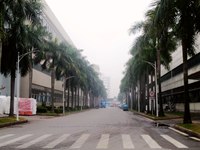 【廠區(qū)路燈改造】珠海格力廠區(qū)LED節(jié)能亮化案例 【廠區(qū)路燈改造】珠海格力廠區(qū)LED節(jié)能亮化案例