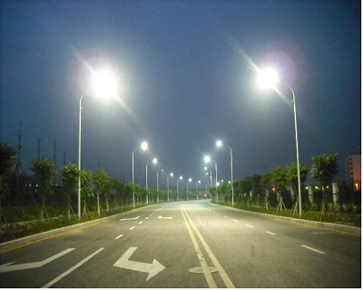 大功率led路燈