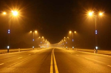 道路照明設計
