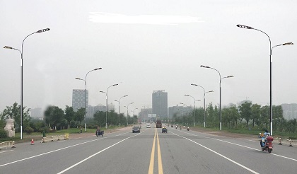 (led路燈)節(jié)能改造